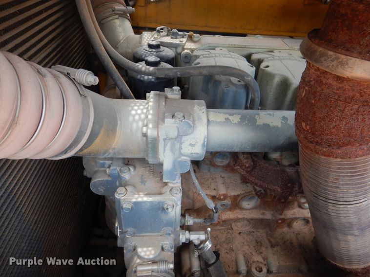 image for item DJ8851 2007 John Deere 950J  dozer