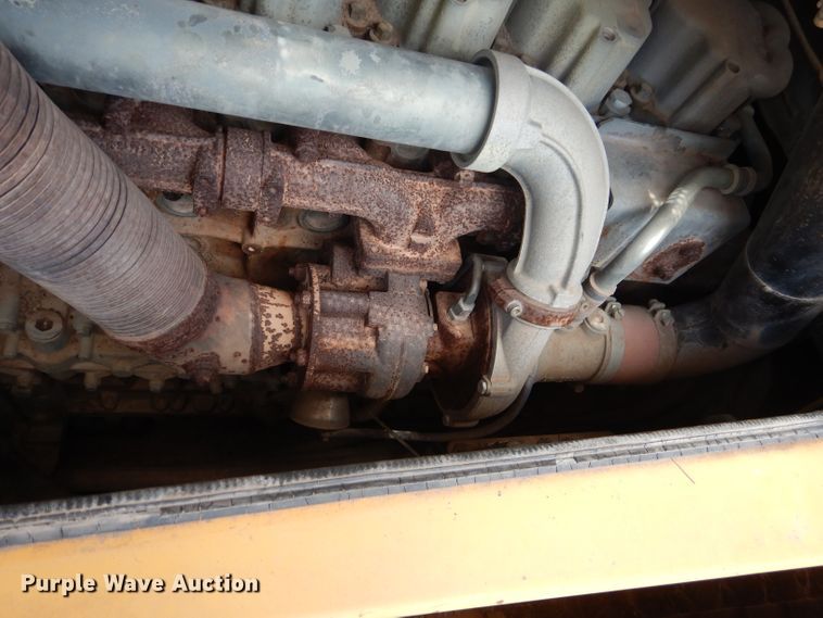 image for item DJ8851 2007 John Deere 950J  dozer