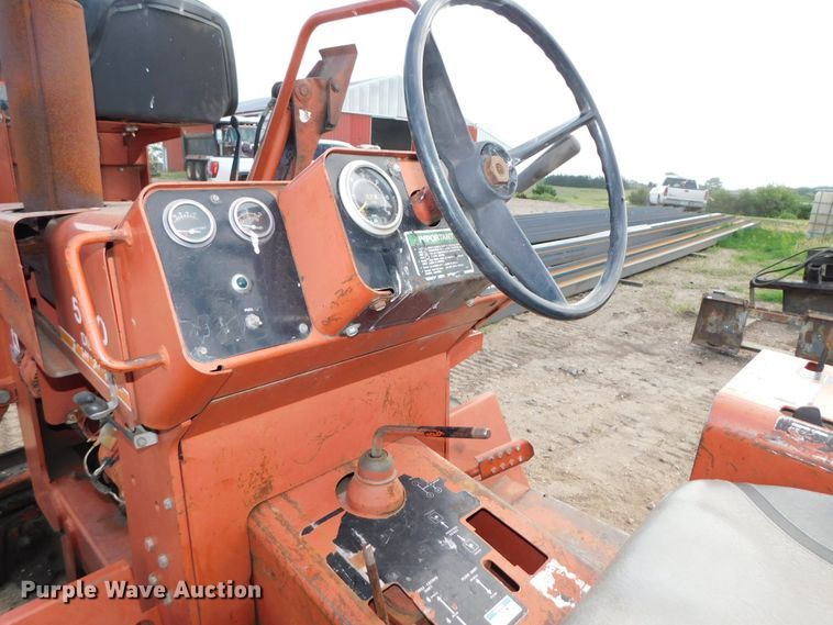 image for item DK8565 1988 Ditch Witch 5010  trencher