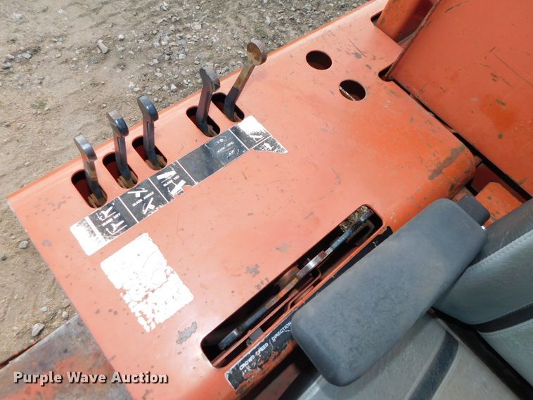 image for item DK8565 1988 Ditch Witch 5010  trencher
