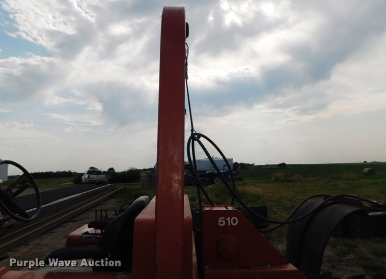 image for item DK8565 1988 Ditch Witch 5010  trencher