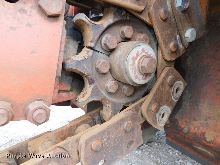 image for item DK8565 1988 Ditch Witch 5010  trencher