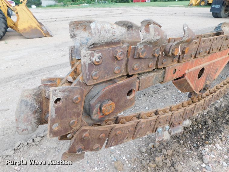 image for item DK8565 1988 Ditch Witch 5010  trencher