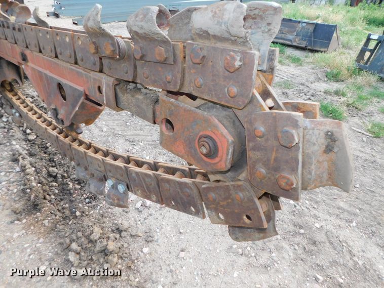 image for item DK8565 1988 Ditch Witch 5010  trencher