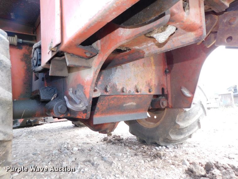 image for item DK8565 1988 Ditch Witch 5010  trencher