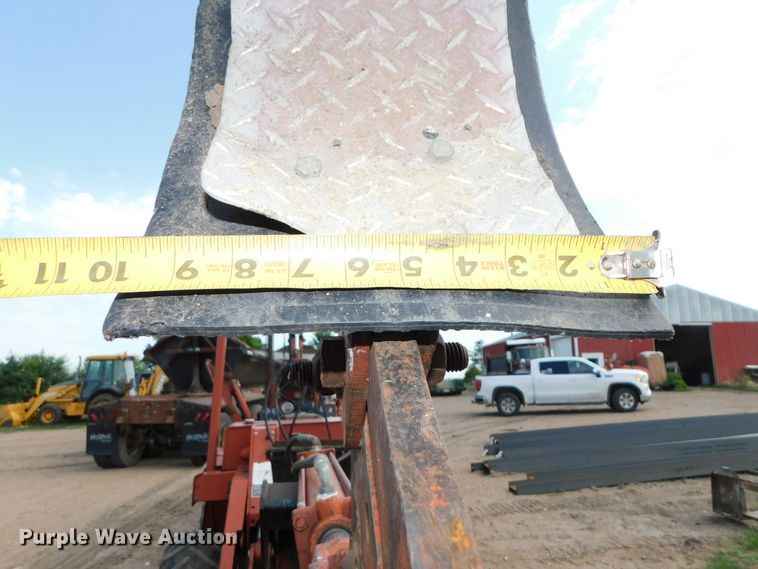 image for item DK8565 1988 Ditch Witch 5010  trencher