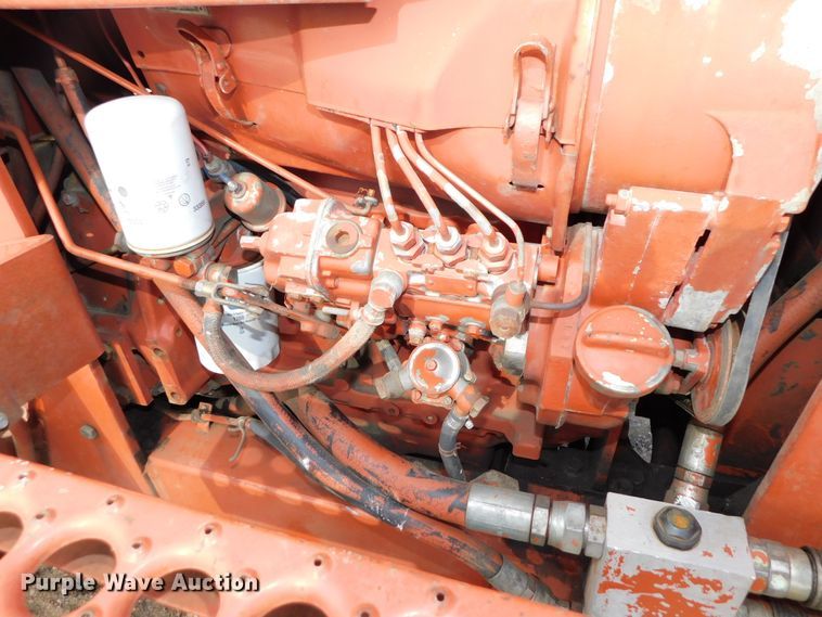 image for item DK8565 1988 Ditch Witch 5010  trencher