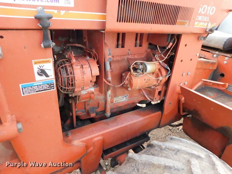 image for item DK8565 1988 Ditch Witch 5010  trencher