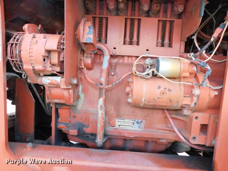 image for item DK8565 1988 Ditch Witch 5010  trencher