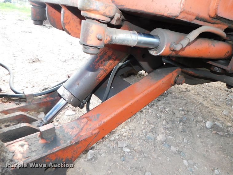 image for item DK8565 1988 Ditch Witch 5010  trencher
