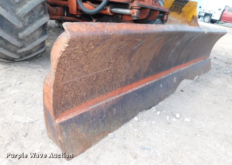 image for item DK8565 1988 Ditch Witch 5010  trencher