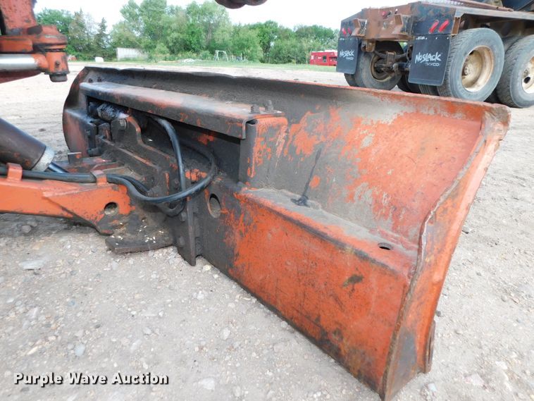 image for item DK8565 1988 Ditch Witch 5010  trencher