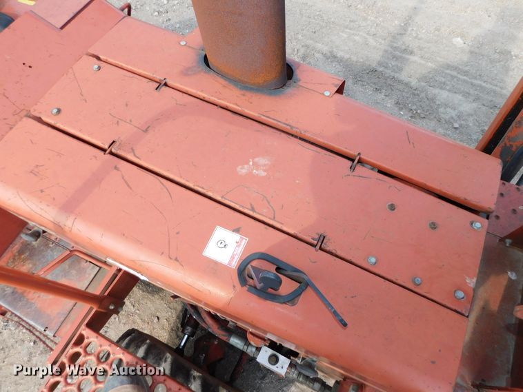image for item DK8565 1988 Ditch Witch 5010  trencher