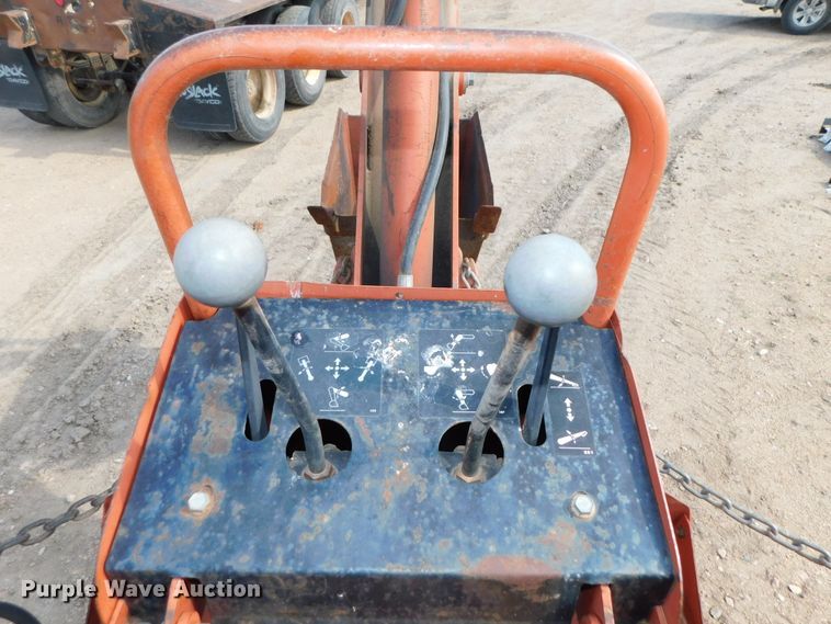 image for item DK8565 1988 Ditch Witch 5010  trencher