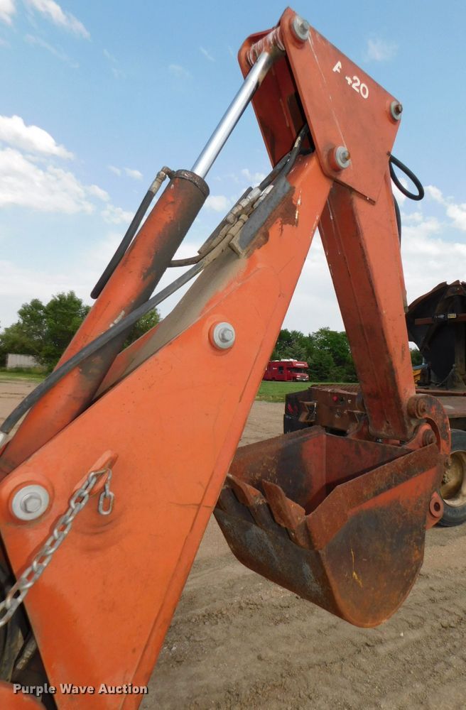 image for item DK8565 1988 Ditch Witch 5010  trencher