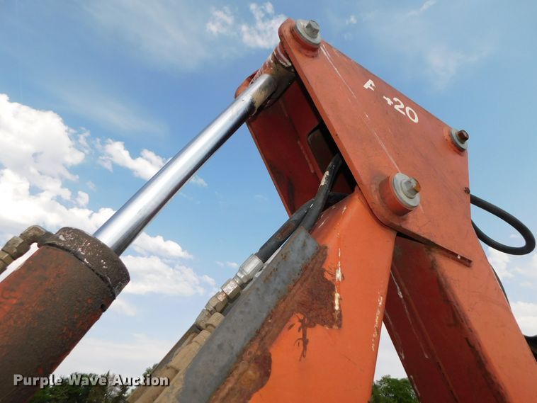 image for item DK8565 1988 Ditch Witch 5010  trencher