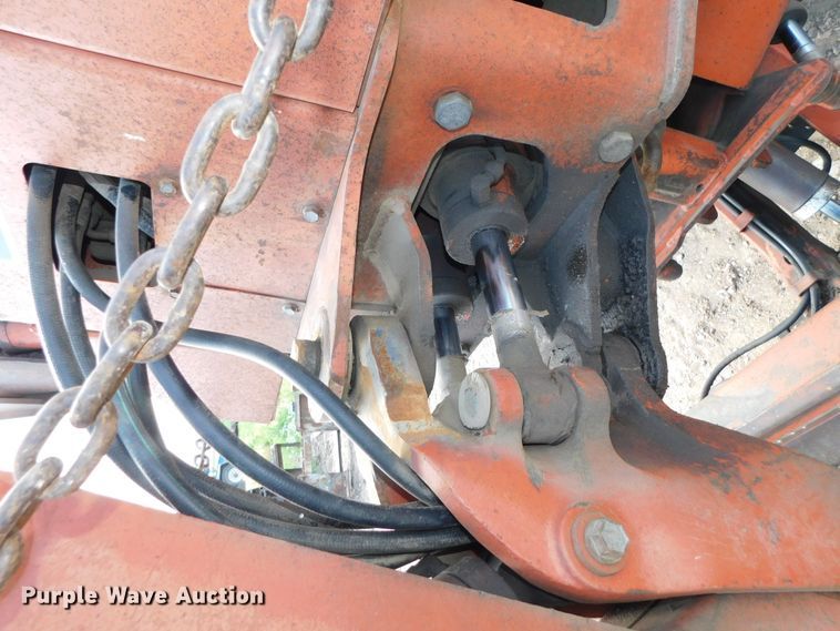 image for item DK8565 1988 Ditch Witch 5010  trencher