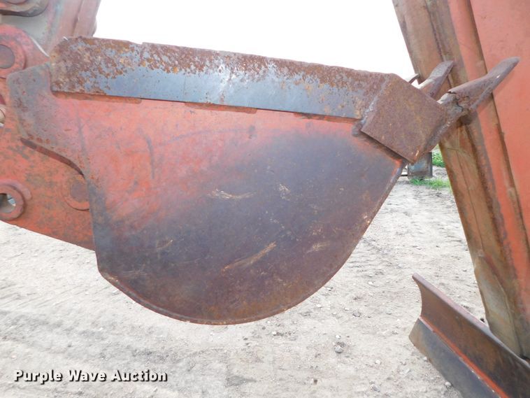 image for item DK8565 1988 Ditch Witch 5010  trencher