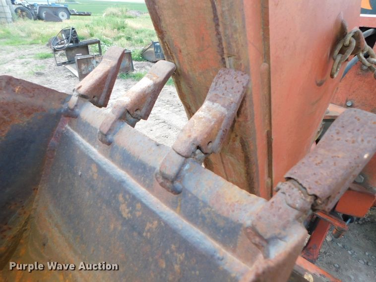 image for item DK8565 1988 Ditch Witch 5010  trencher