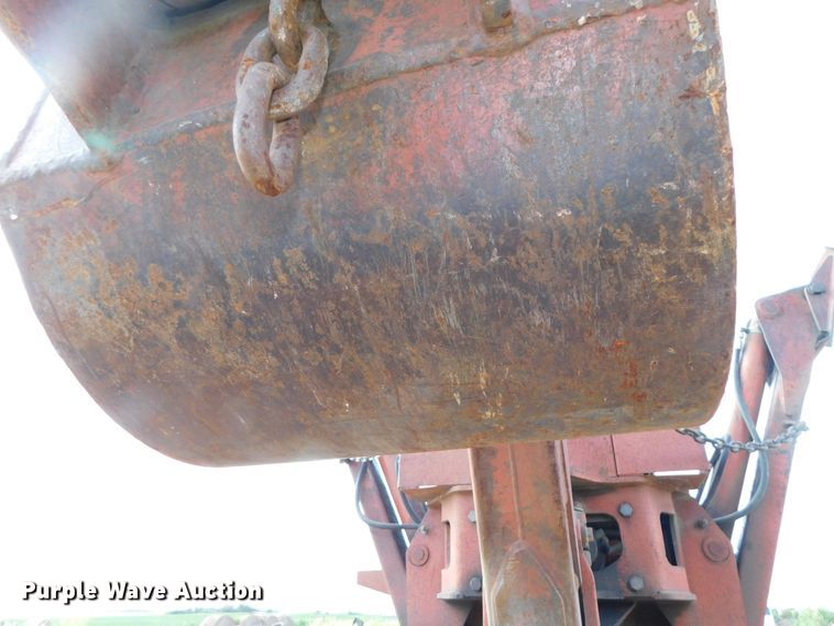 image for item DK8565 1988 Ditch Witch 5010  trencher