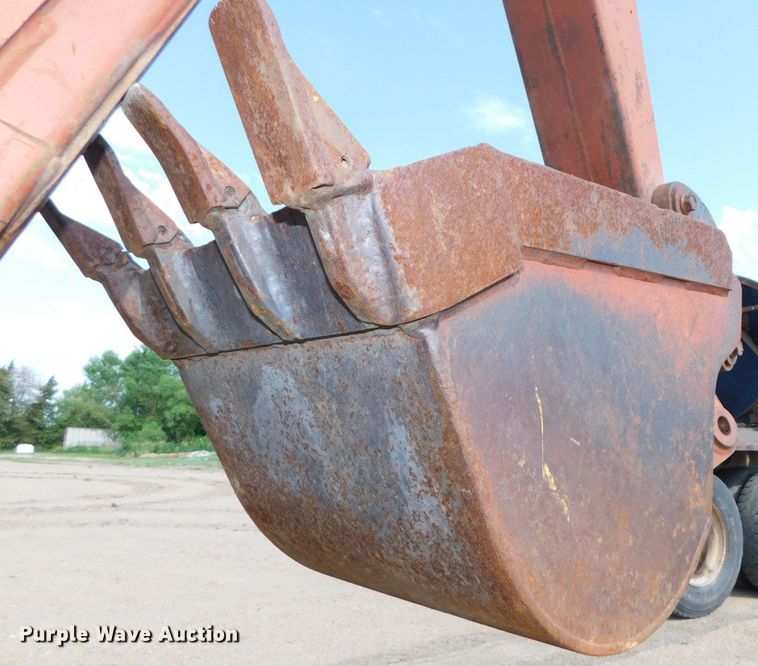 image for item DK8565 1988 Ditch Witch 5010  trencher