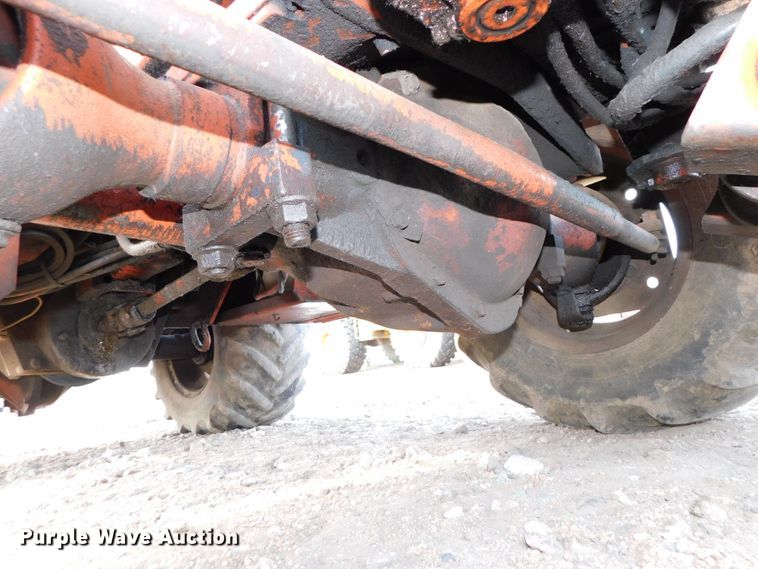 image for item DK8565 1988 Ditch Witch 5010  trencher