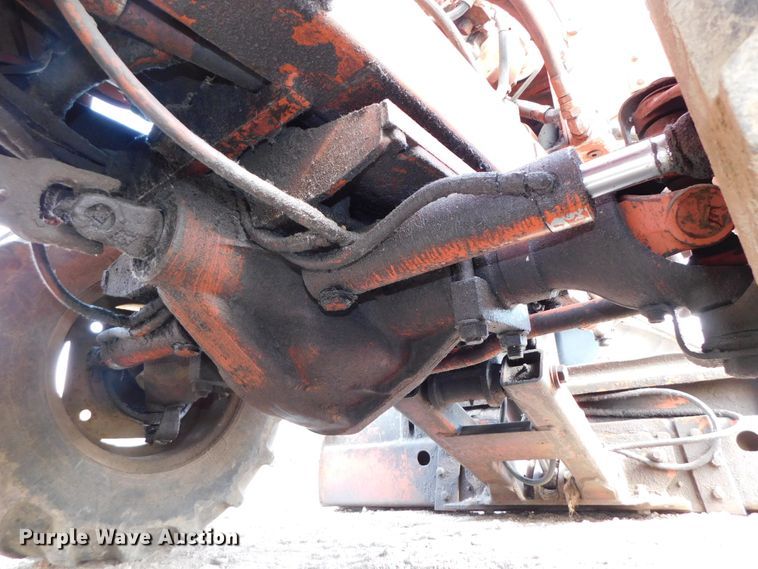 image for item DK8565 1988 Ditch Witch 5010  trencher