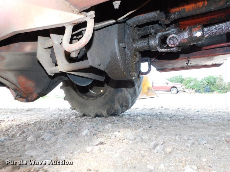 image for item DK8565 1988 Ditch Witch 5010  trencher