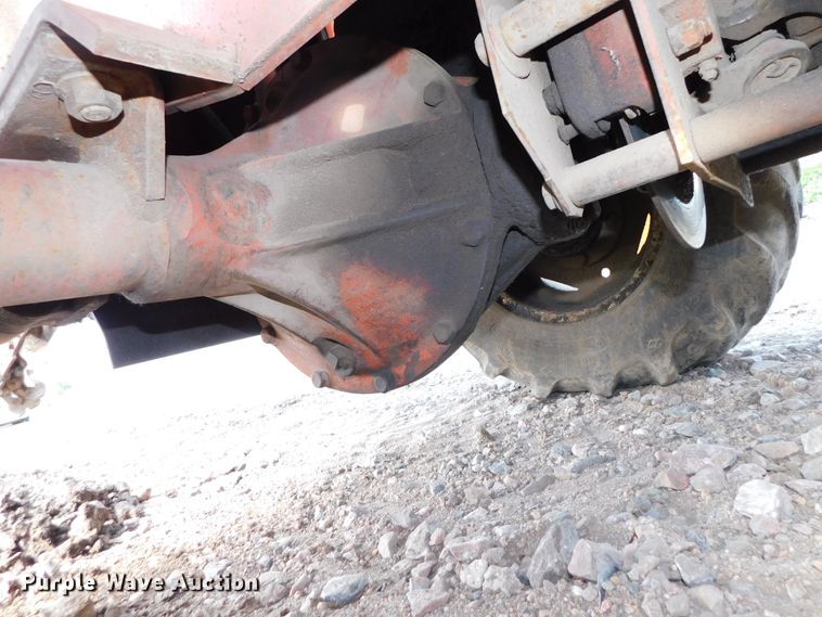 image for item DK8565 1988 Ditch Witch 5010  trencher