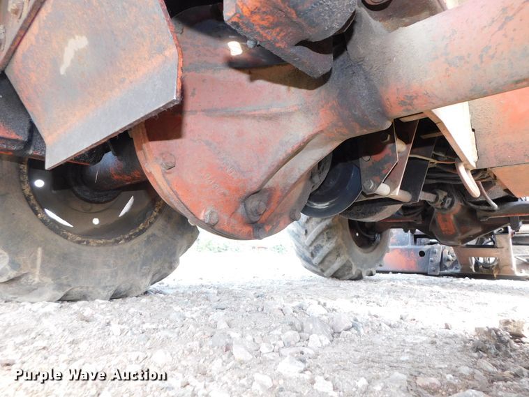 image for item DK8565 1988 Ditch Witch 5010  trencher