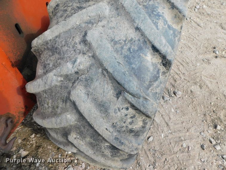 image for item DK8565 1988 Ditch Witch 5010  trencher