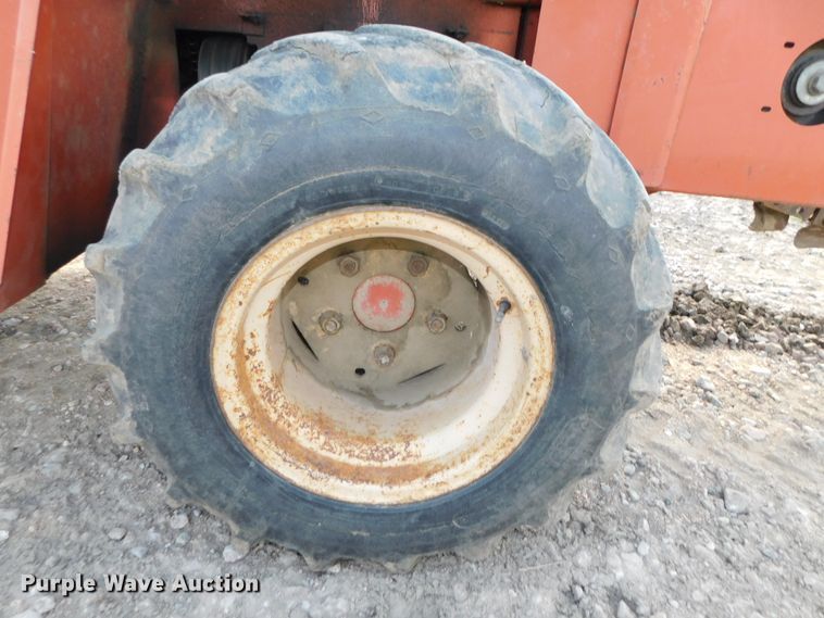 image for item DK8565 1988 Ditch Witch 5010  trencher