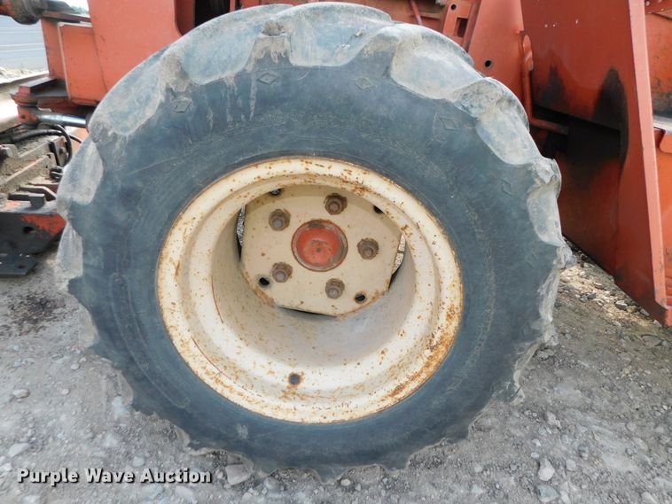 image for item DK8565 1988 Ditch Witch 5010  trencher