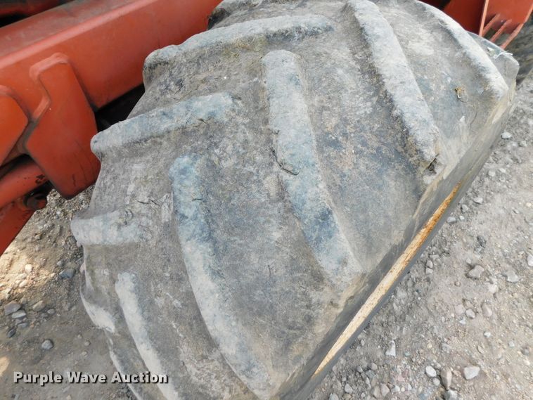 image for item DK8565 1988 Ditch Witch 5010  trencher