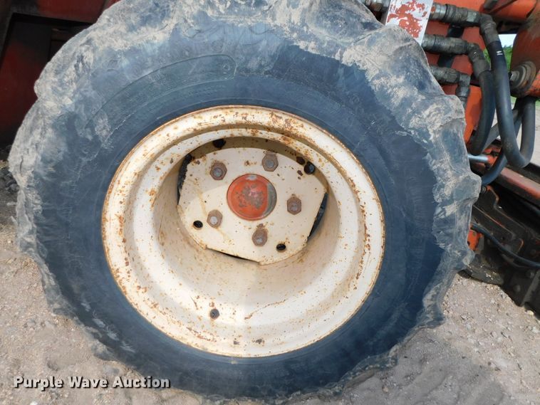 image for item DK8565 1988 Ditch Witch 5010  trencher