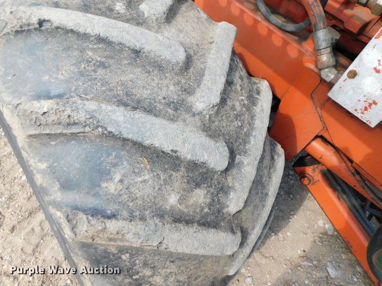 image for item DK8565 1988 Ditch Witch 5010  trencher