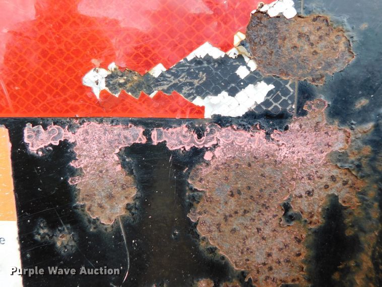 image for item DK8566 2001 Clement  side tilt dump trailer