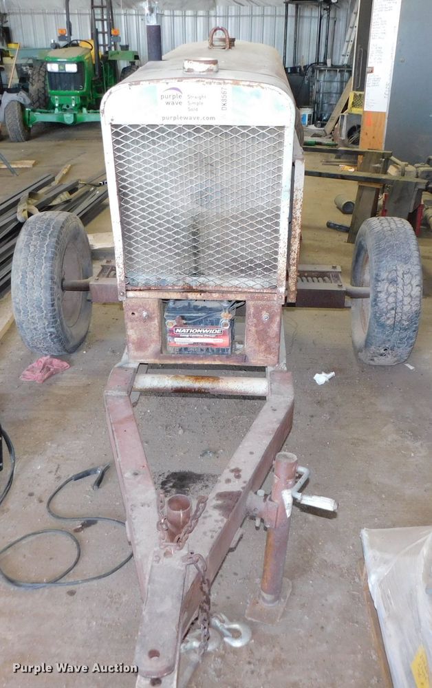 image for item DK8567 Lincoln SA-200  welder