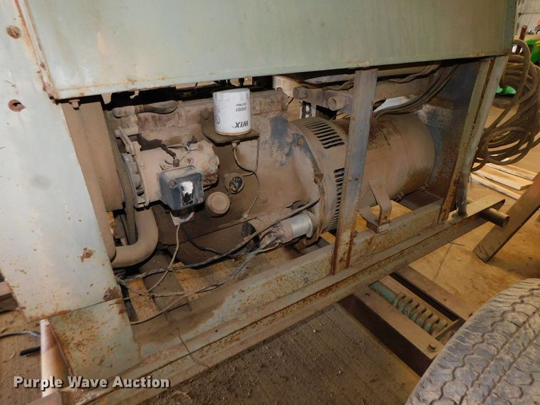 image for item DK8567 Lincoln SA-200  welder