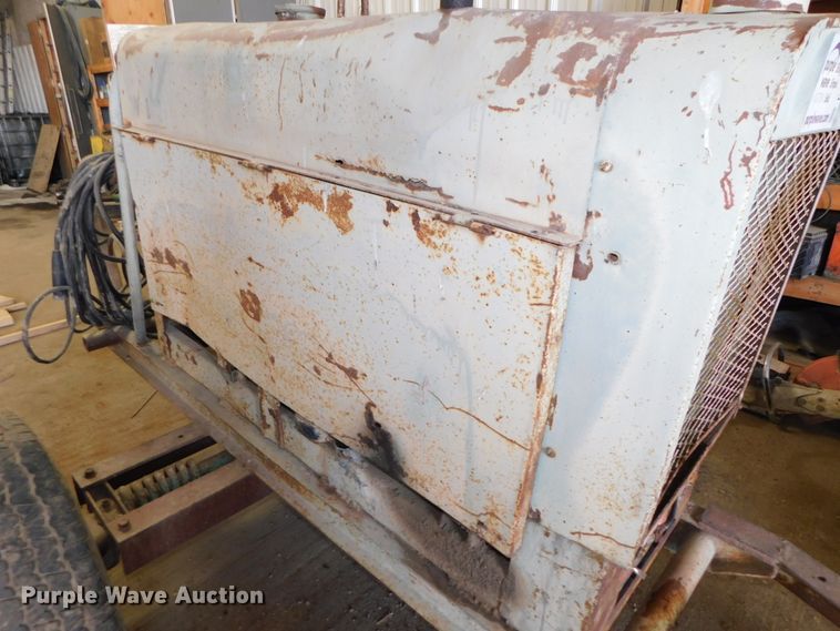 image for item DK8567 Lincoln SA-200  welder