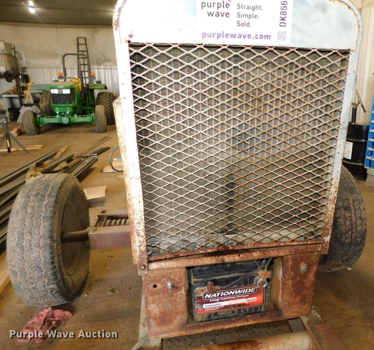 image for item DK8567 Lincoln SA-200  welder