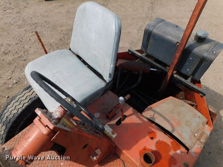 image for item DK8568 Galion Roll-O-Static  double drum roller