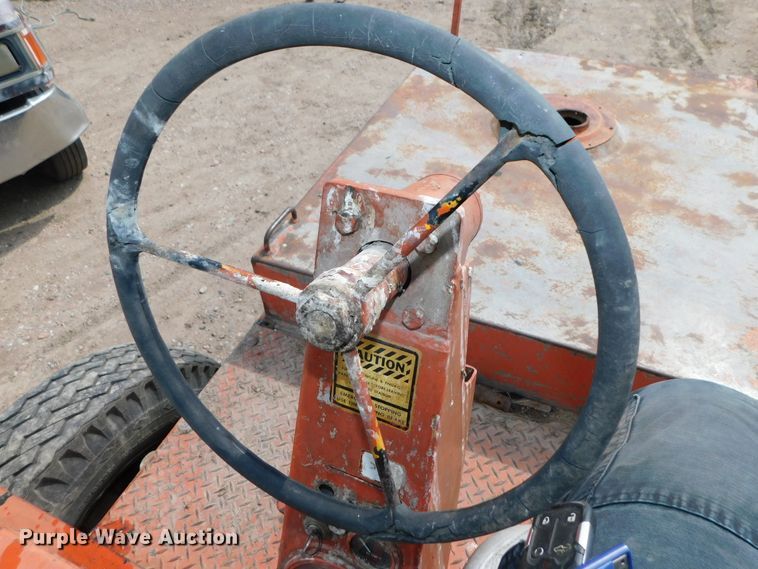 image for item DK8568 Galion Roll-O-Static  double drum roller