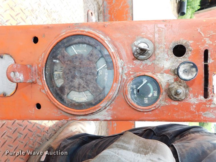 image for item DK8568 Galion Roll-O-Static  double drum roller