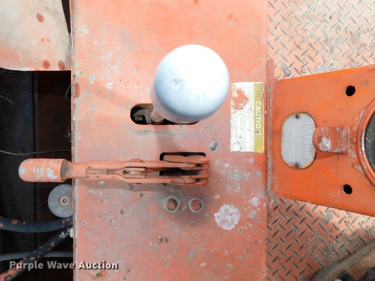 image for item DK8568 Galion Roll-O-Static  double drum roller