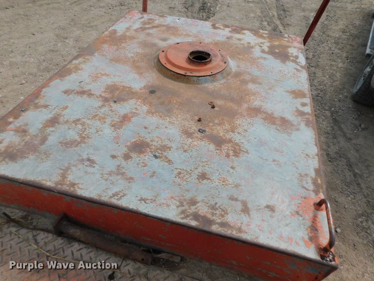 image for item DK8568 Galion Roll-O-Static  double drum roller