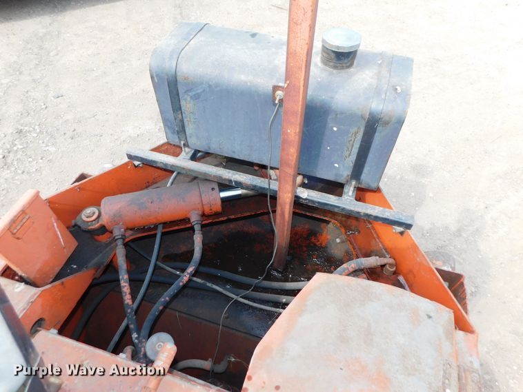 image for item DK8568 Galion Roll-O-Static  double drum roller