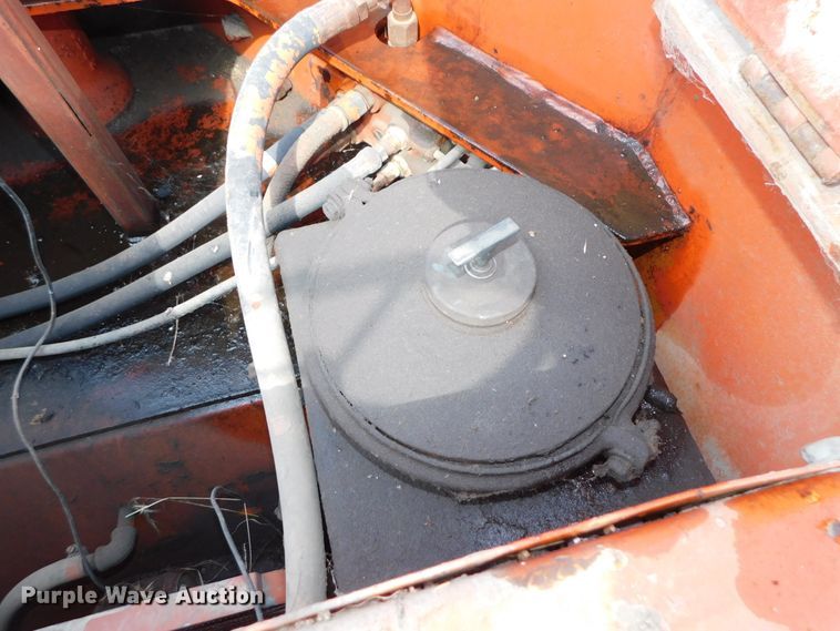 image for item DK8568 Galion Roll-O-Static  double drum roller