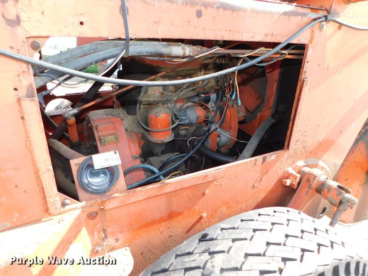 image for item DK8568 Galion Roll-O-Static  double drum roller