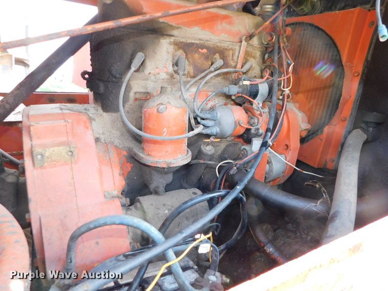 image for item DK8568 Galion Roll-O-Static  double drum roller